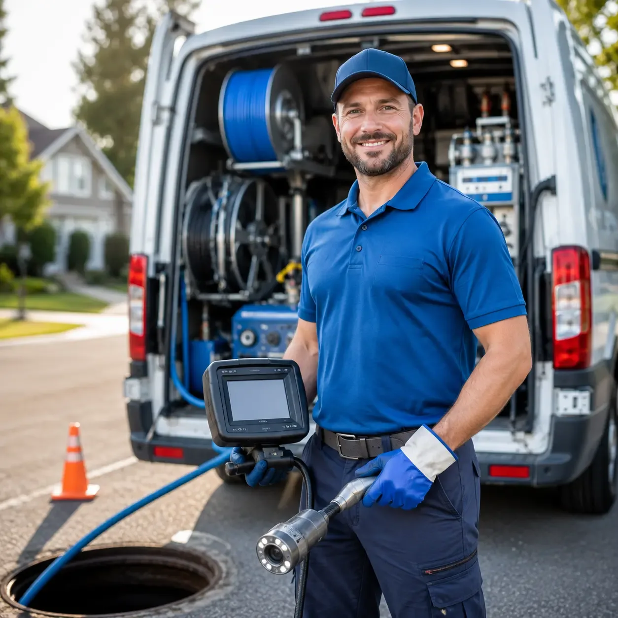 Local Pipe Relining specialists in Falls City, NE