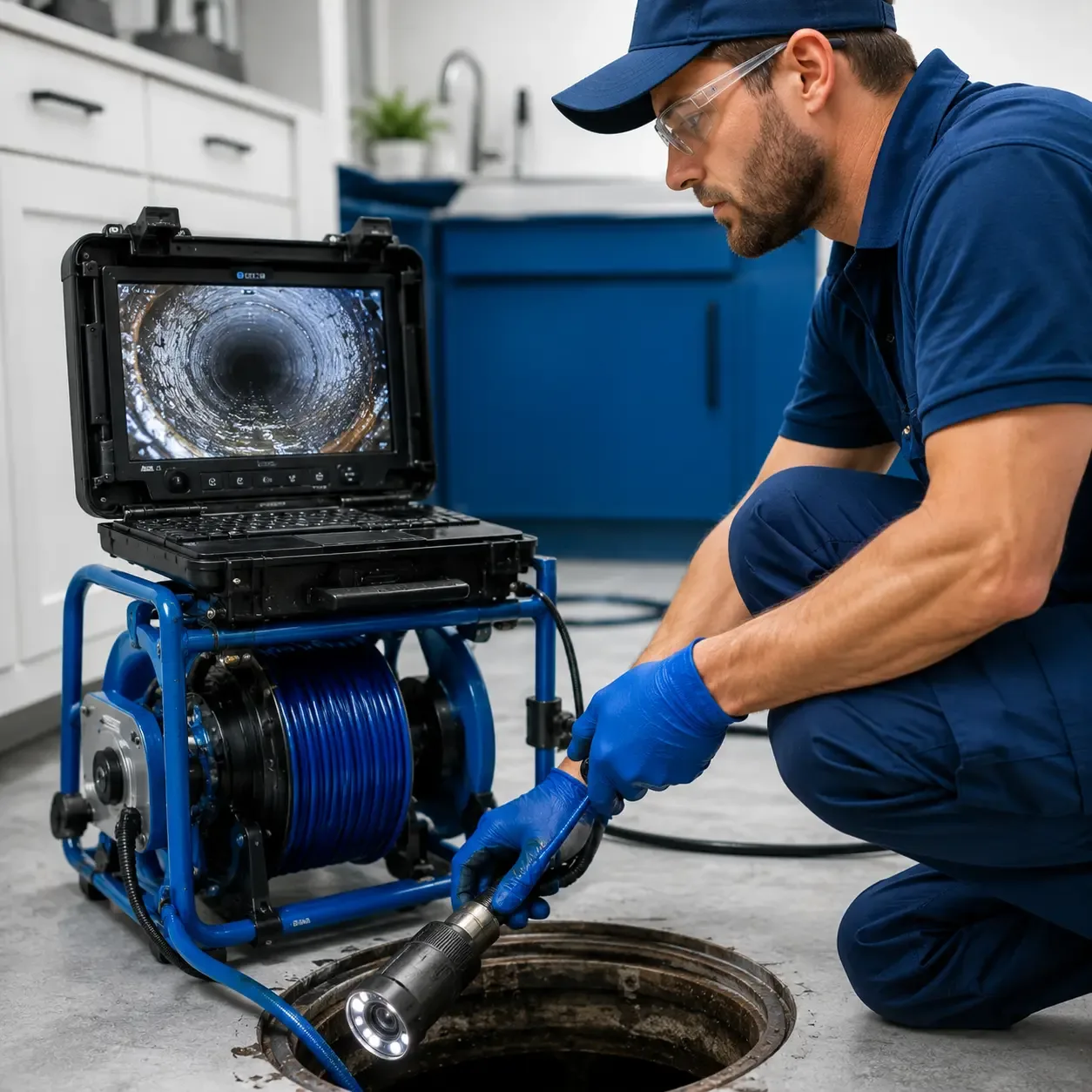 Pipe Relining professionals serving Falls City, NE